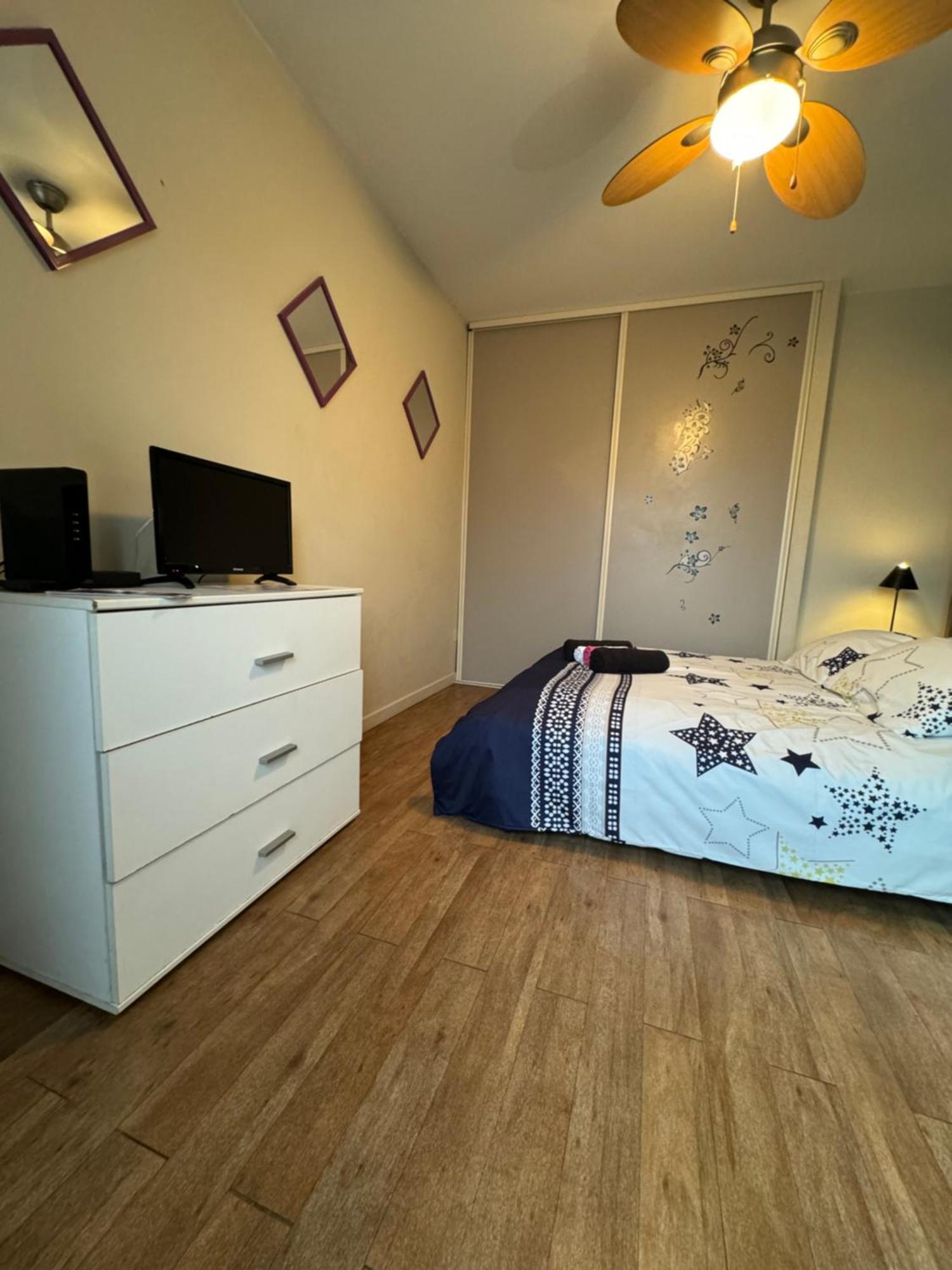 Apartment Centre, Magnifique Proche Nice