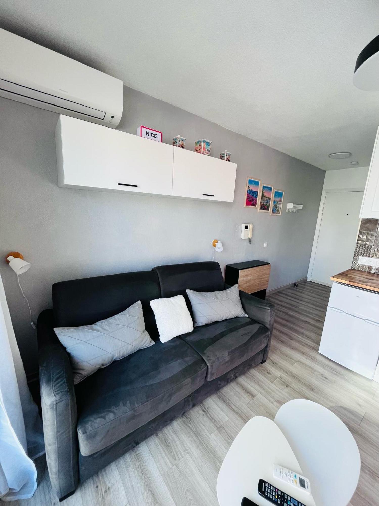 Apartment Terrasse Et Parking Prive *