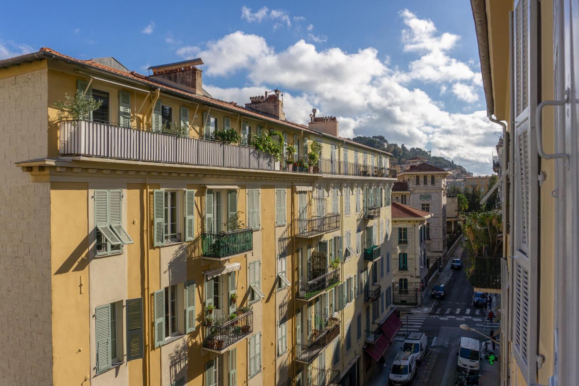 Apartment Palais Riviera Chaleureux Lumineux Et Climatise *