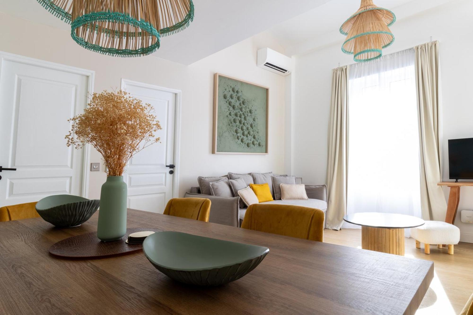 Apartment Angleterre 6 - Centre - 3 Pieces Duplex Nice