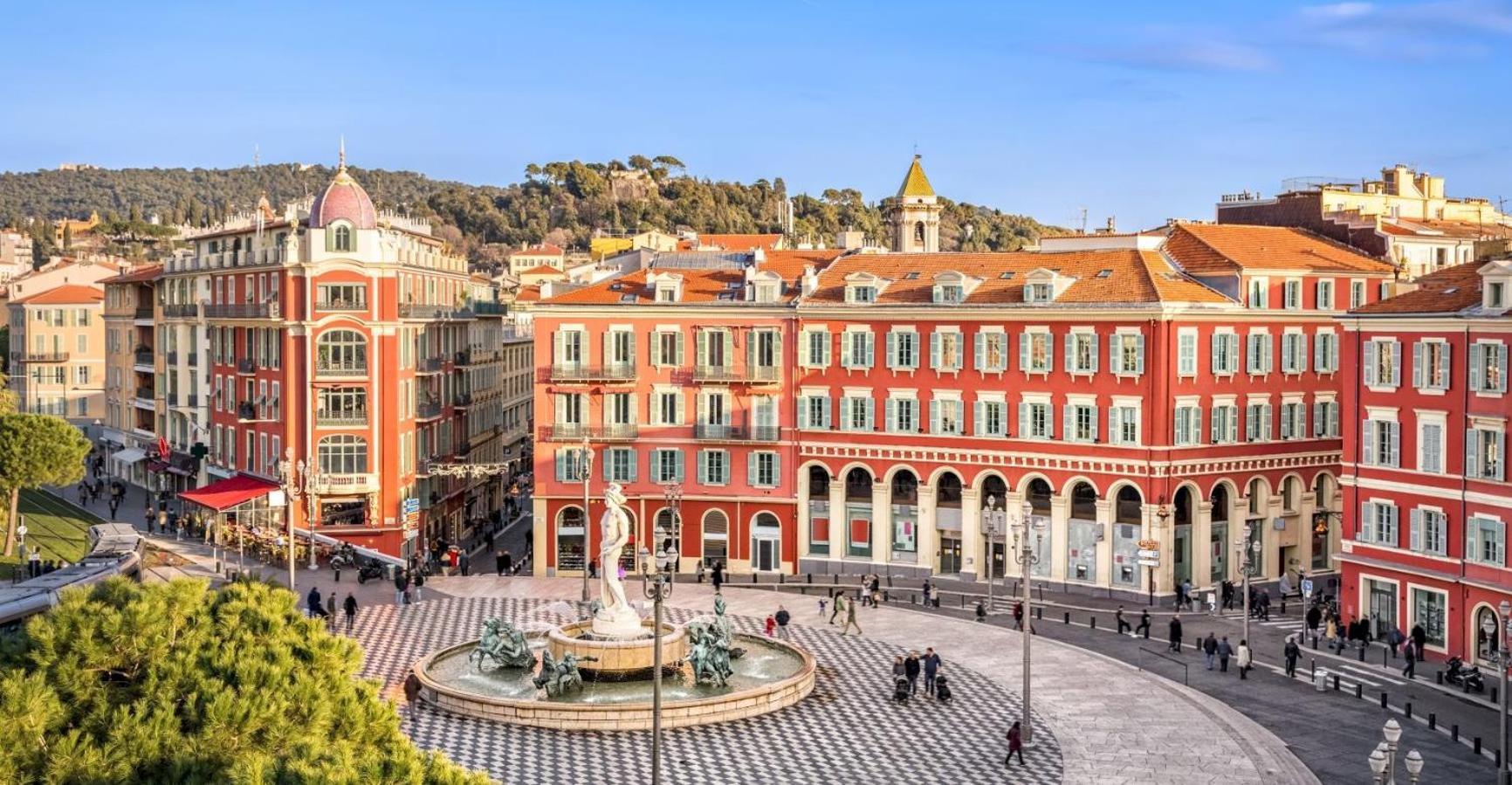 Apartment Sublime 4p Classe Dans Le Vieux-nice *