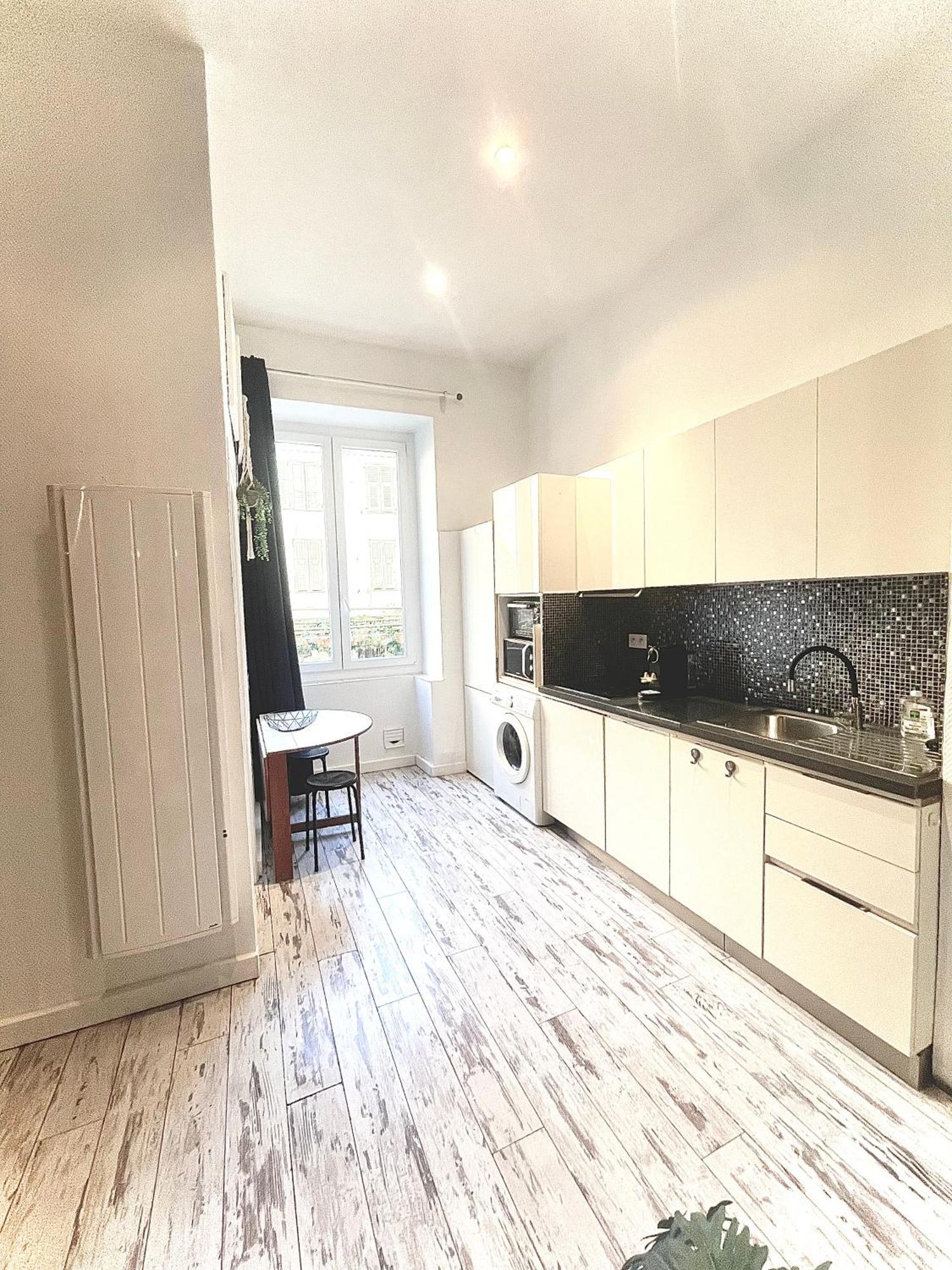 Apartamento Malyandco Nice
