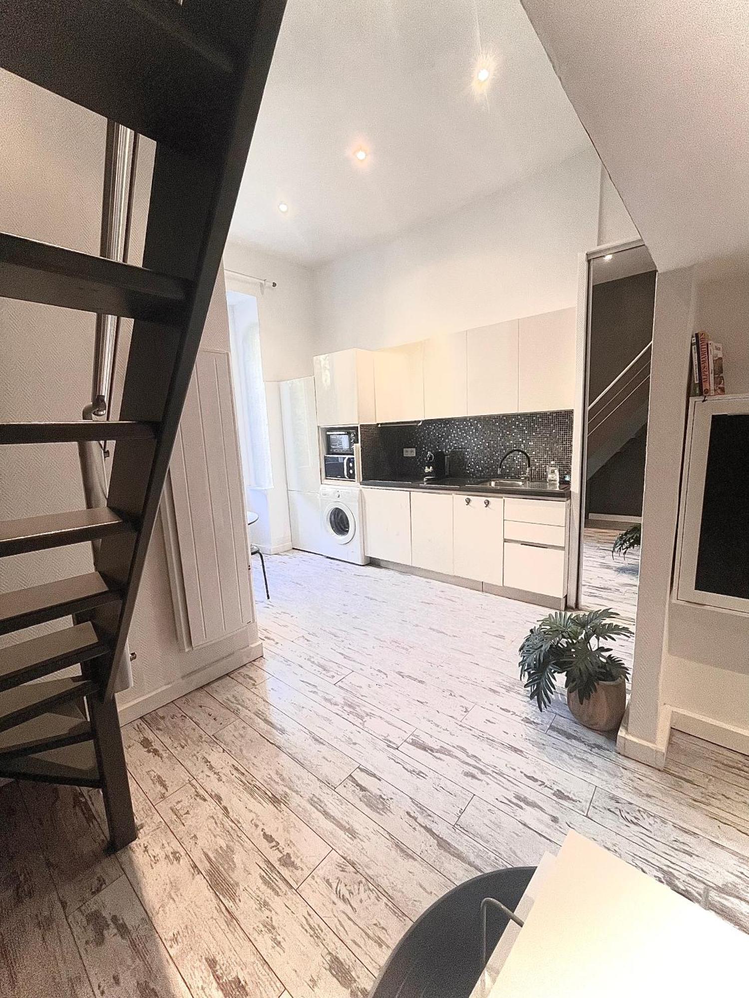 Malyandco Apartamento Nice