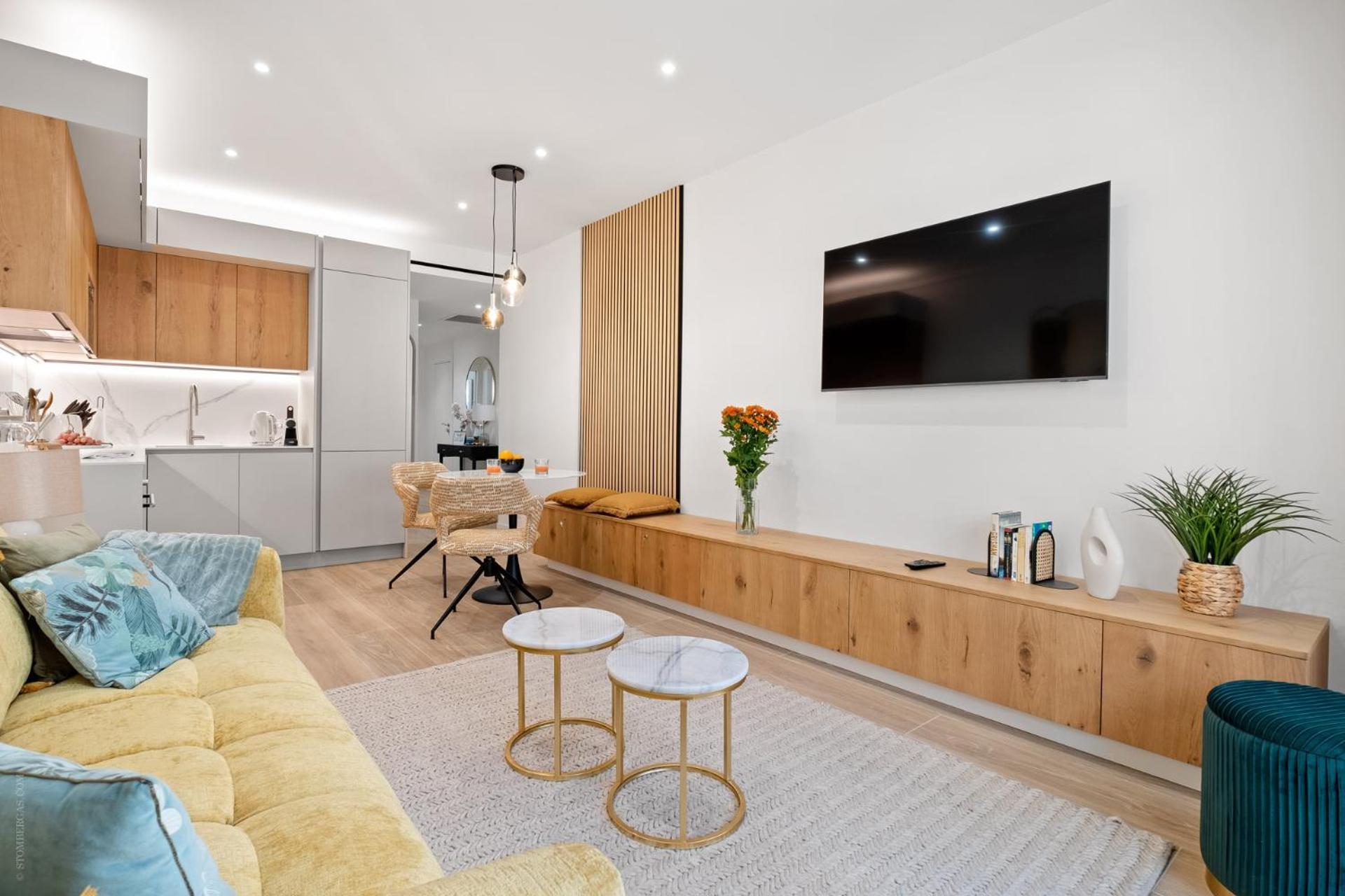Massenet Dream,nice Apartment *