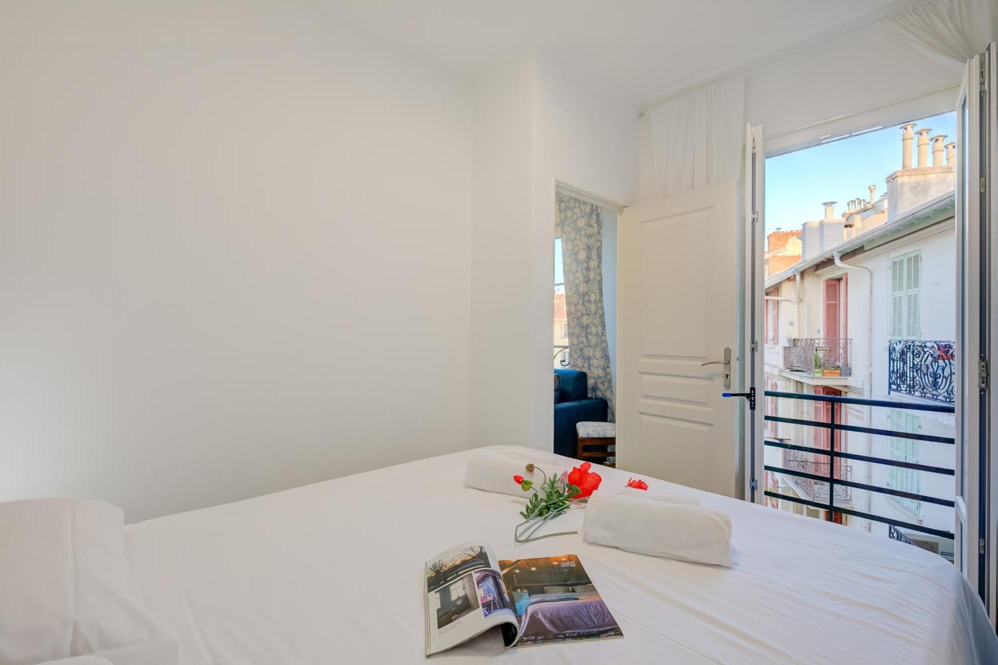 Paganini Center - Happy Apartment