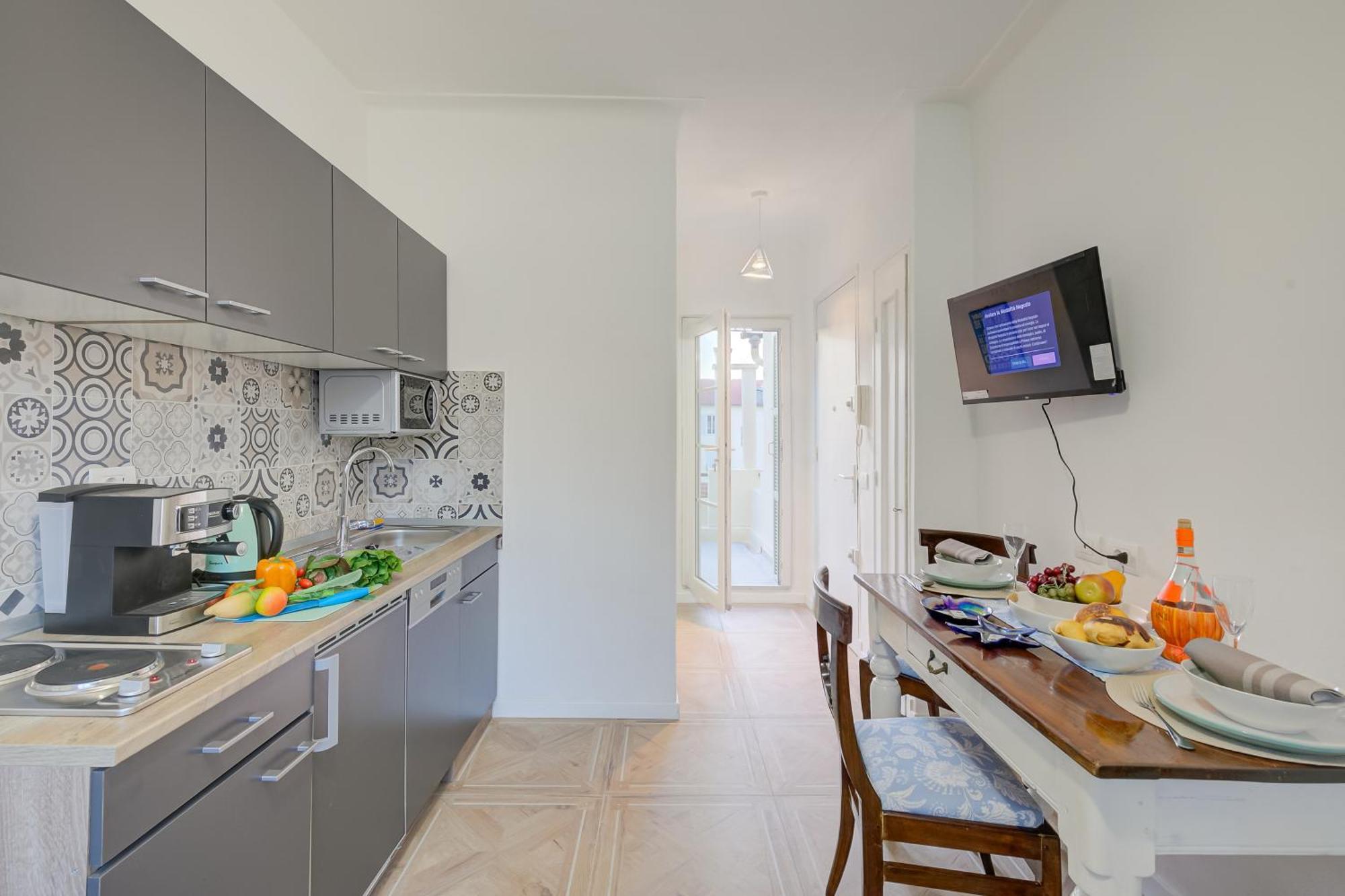 Apartment Paganini Center - Happy