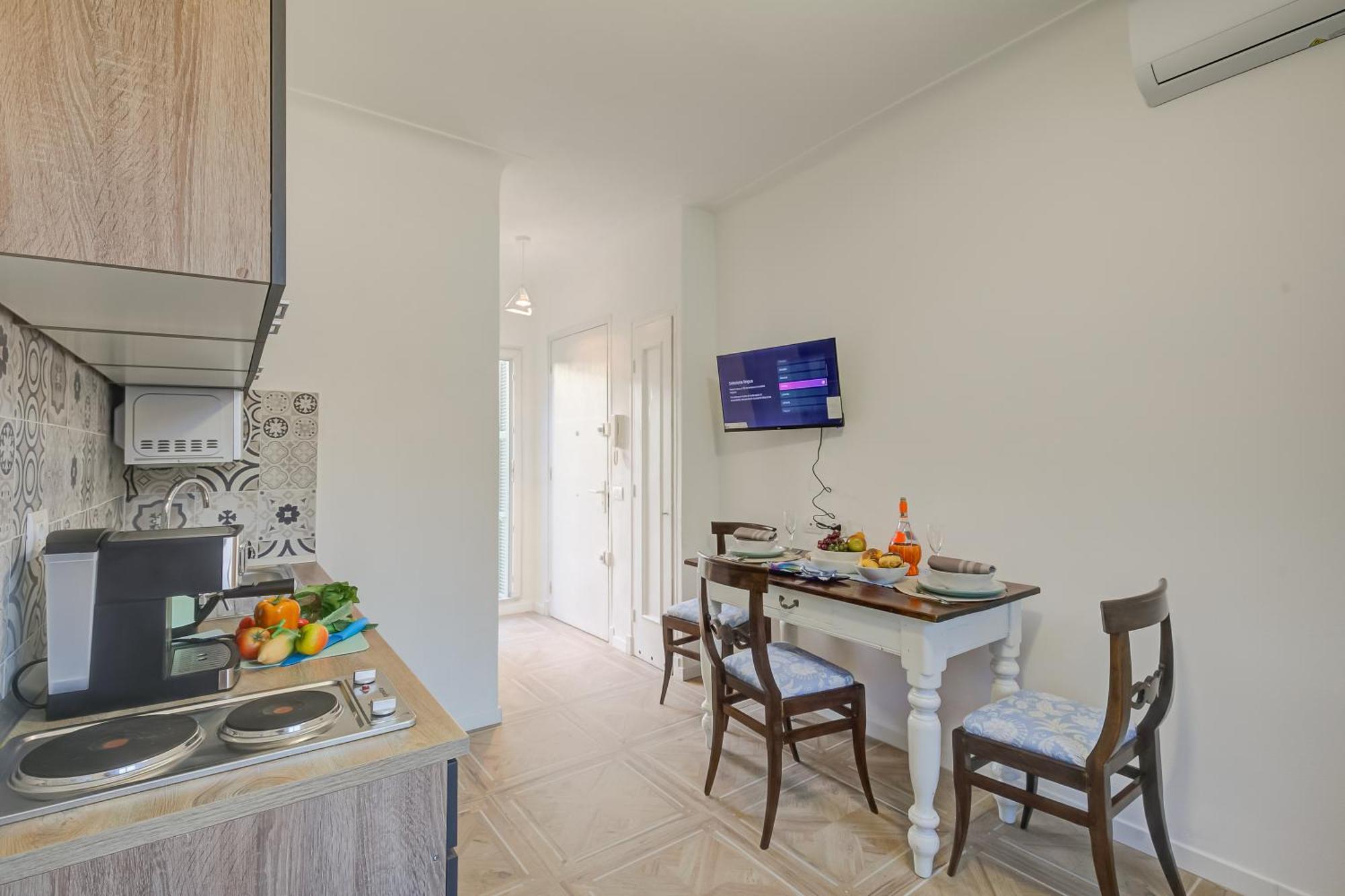 Paganini Center - Happy Apartment *