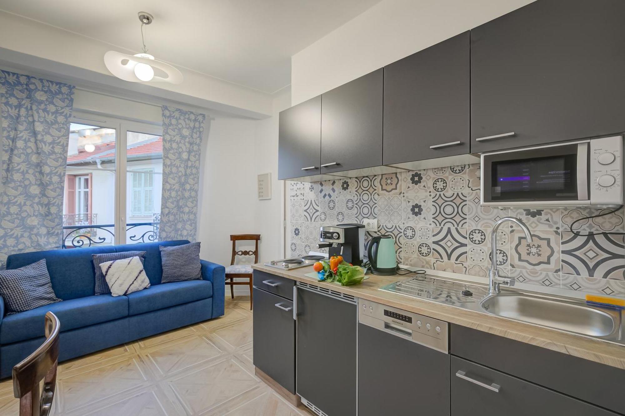 Apartment Paganini Center - Happy *