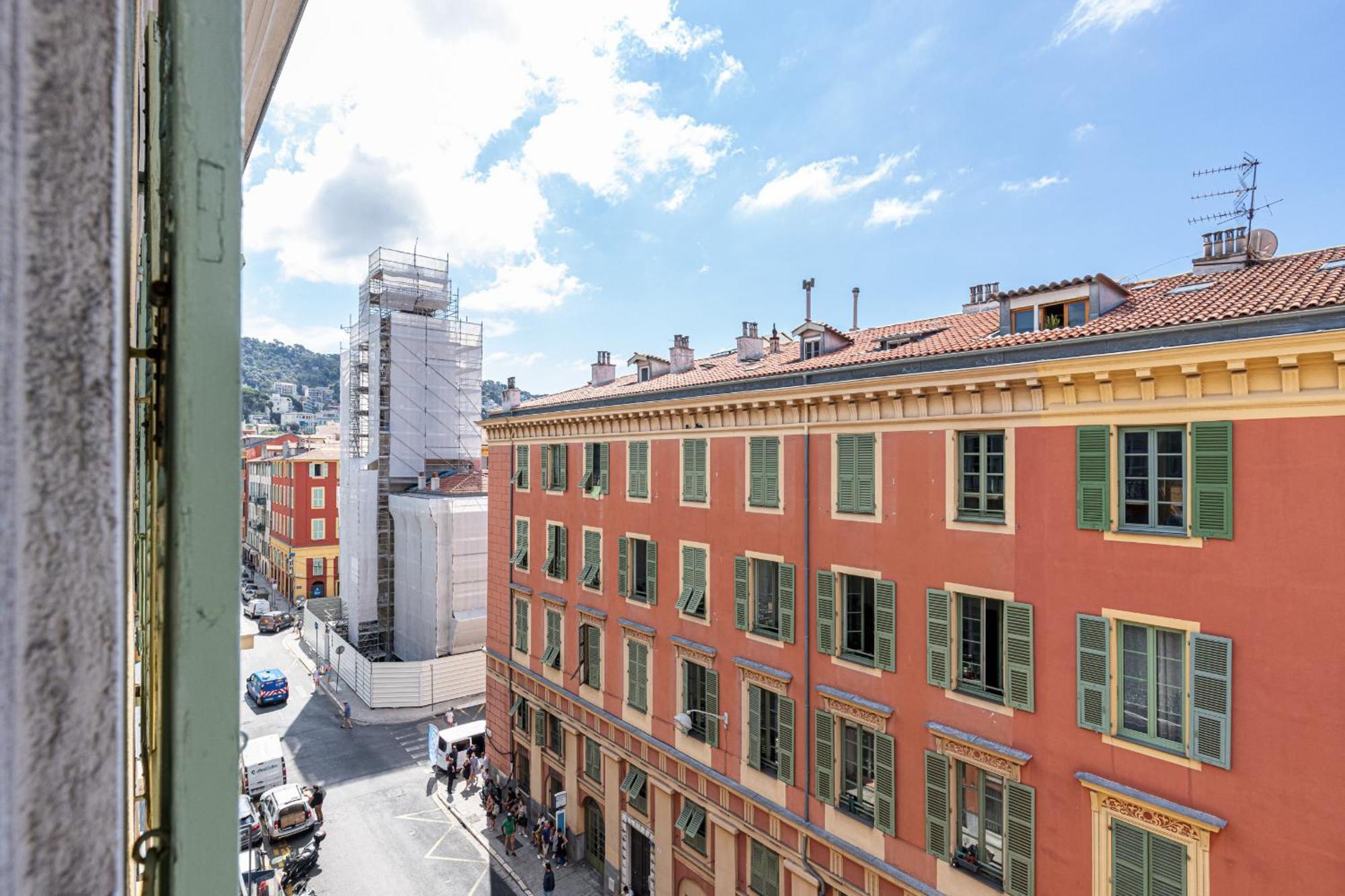 5 Fodere - Magnifique Duplex - Port De - Dernier Etage Apartment