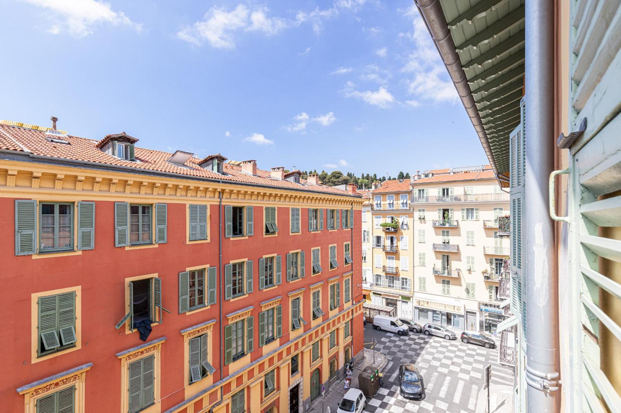 5 Fodere - Magnifique Duplex - Port De - Dernier Etage Apartment Nice
