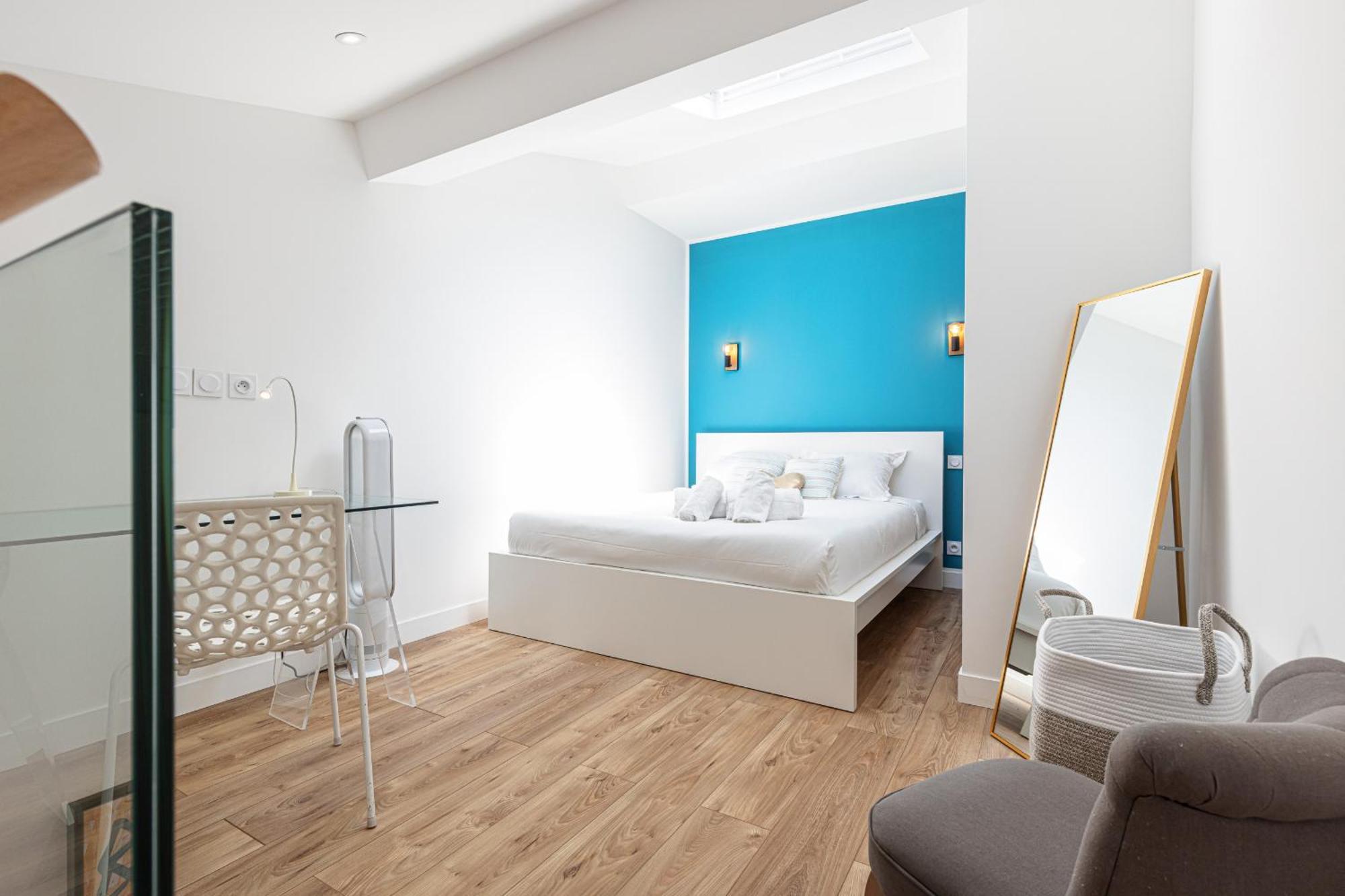 5 Fodere - Magnifique Duplex - Port De - Dernier Etage *
