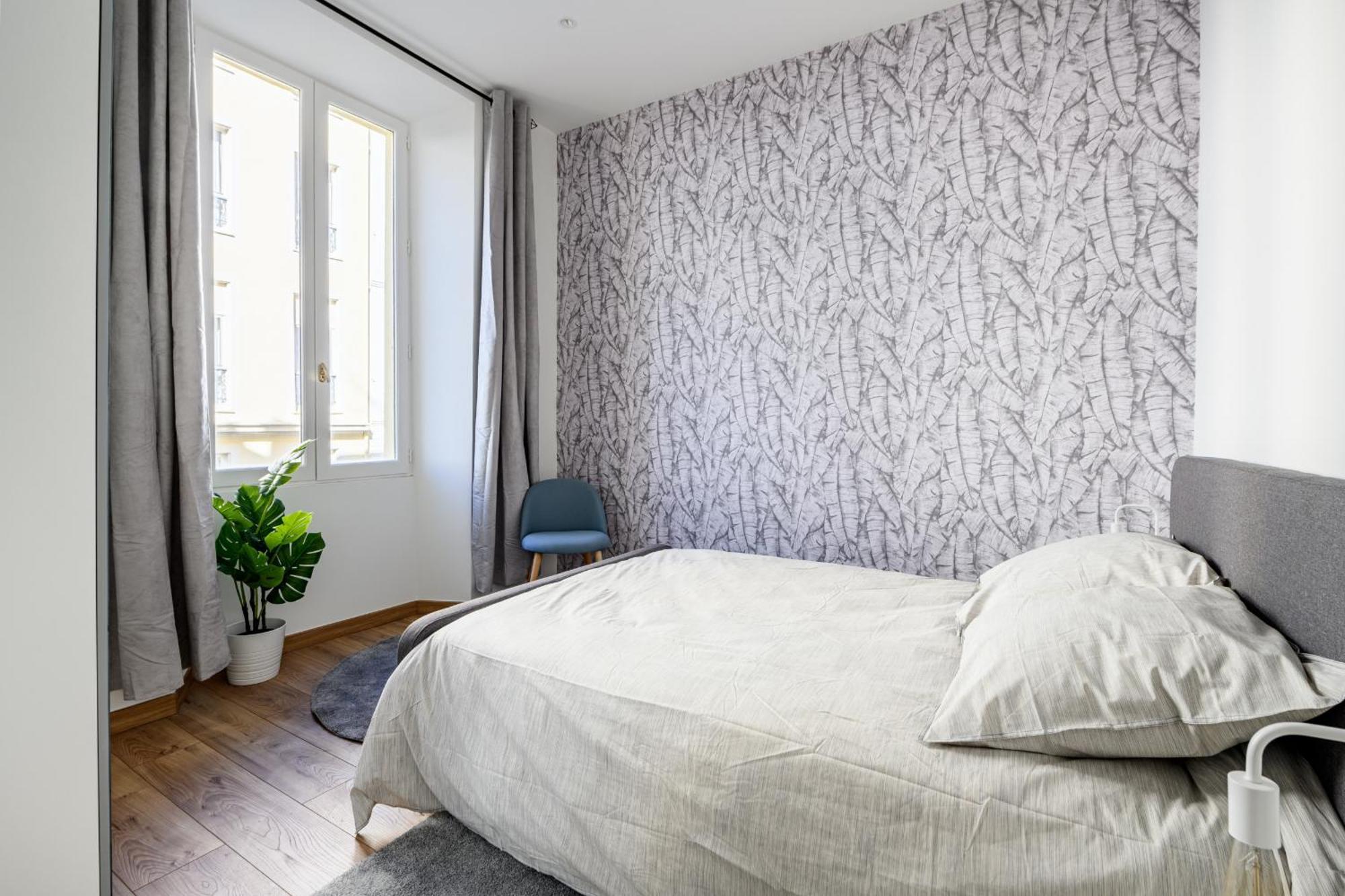 Apartment 37 Massena - Magnifique 3p Moderne - Zone Pietonne - Climatise