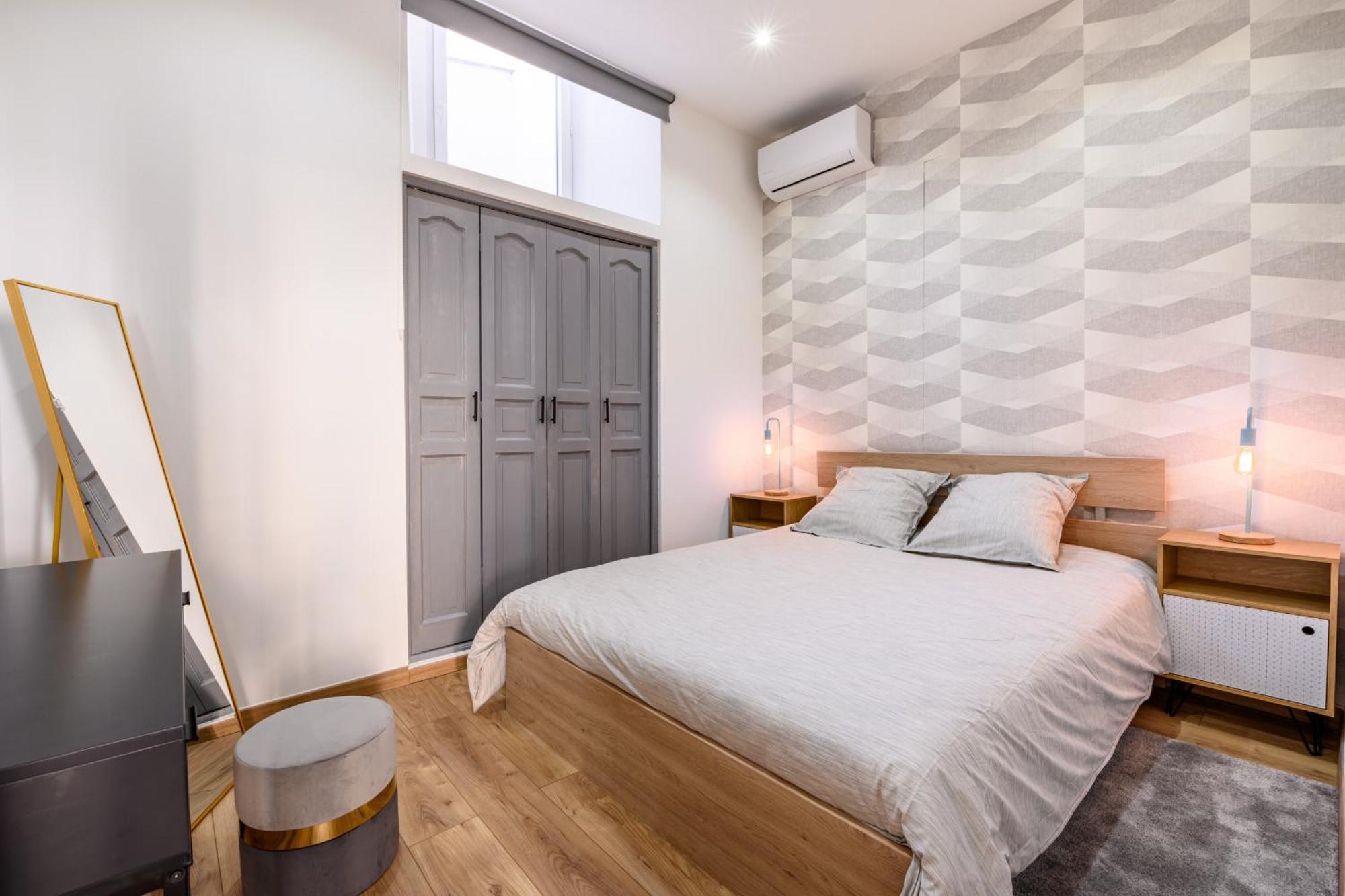 37 Massena - Magnifique 3p Moderne - Zone Pietonne - Climatise Nice