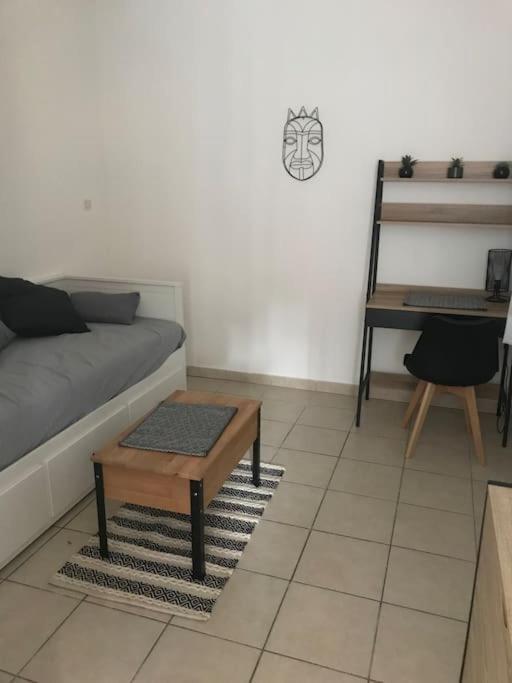 Apartment Lumineux