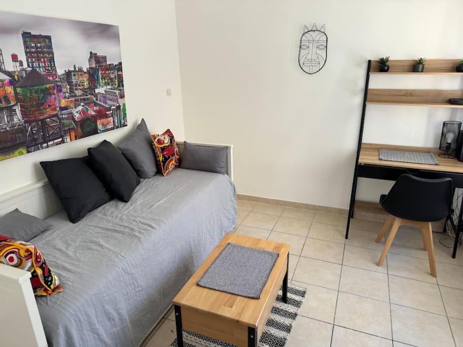 Apartment Lumineux