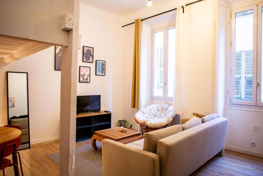 Appartement La Mezzanine Nice