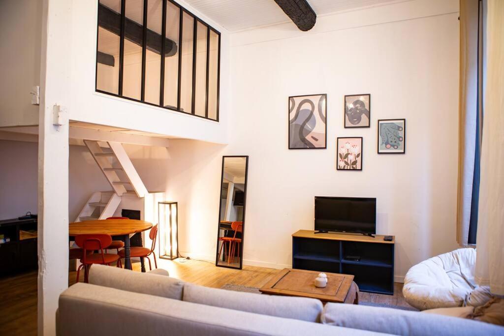 Apartment La Mezzanine *