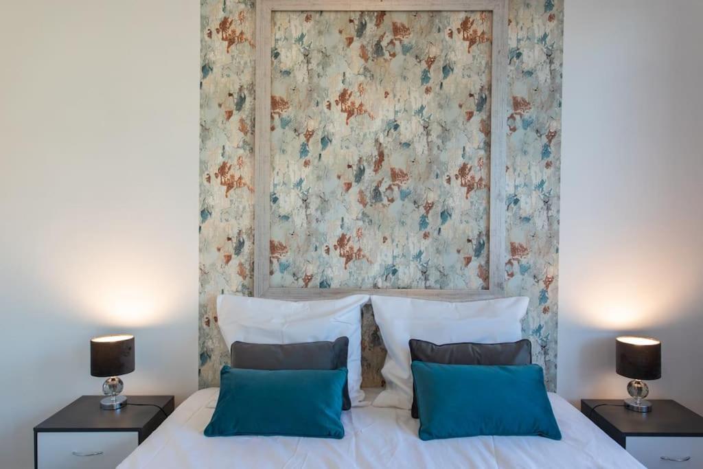 Apartment L45 St Marguerite Sea View Balcon, Parking Wifi *