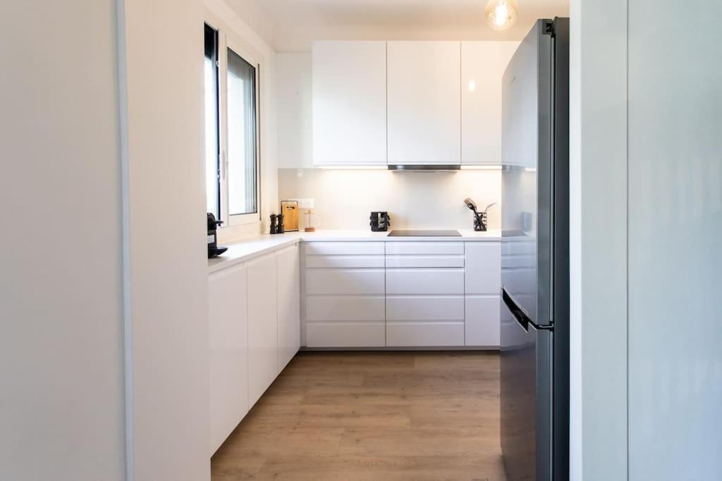 L45 St Marguerite Sea View Balcon, Parking Wifi Apartment *