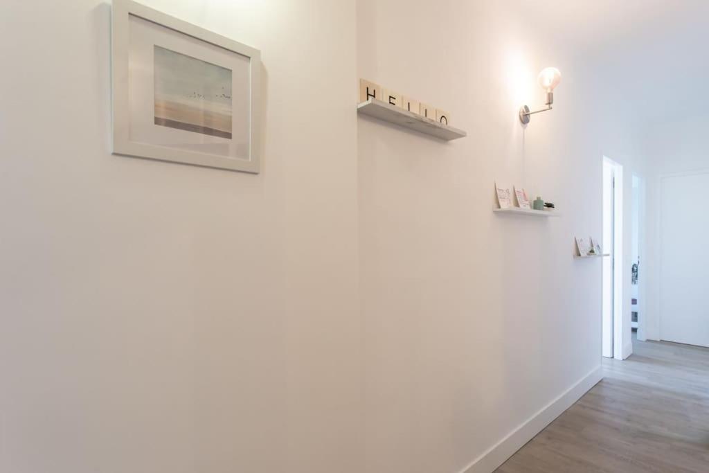 L45 St Marguerite Sea View Balcon, Parking Wifi Apartment