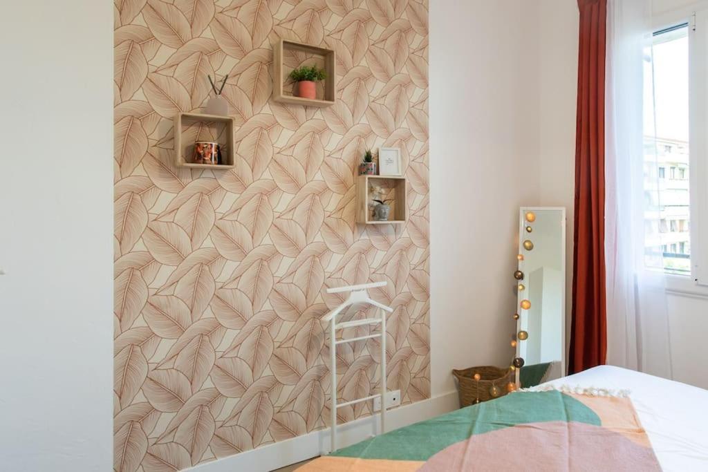 L45 St Marguerite Sea View Balcon, Parking Wifi Apartment Nice