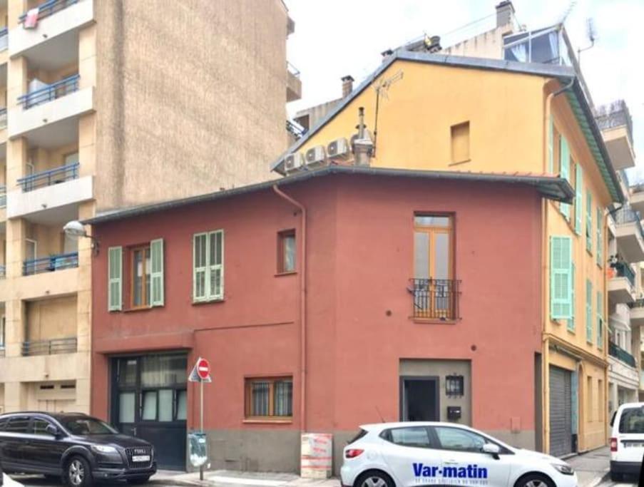Cozy 3min Centre Nice