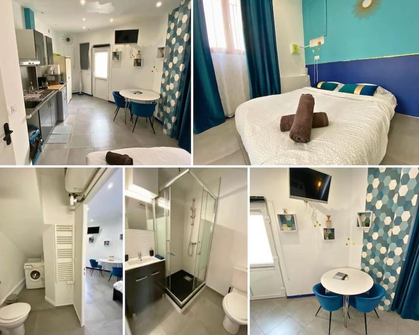 Cozy 3min Centre * Nice