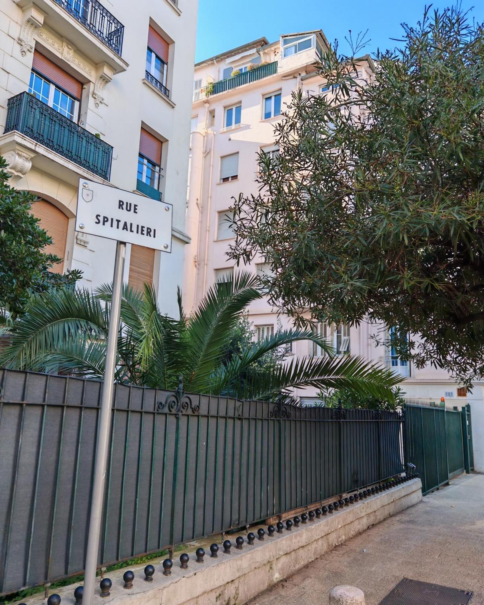 Magnifique T2 Plein Centre Apartment Nice