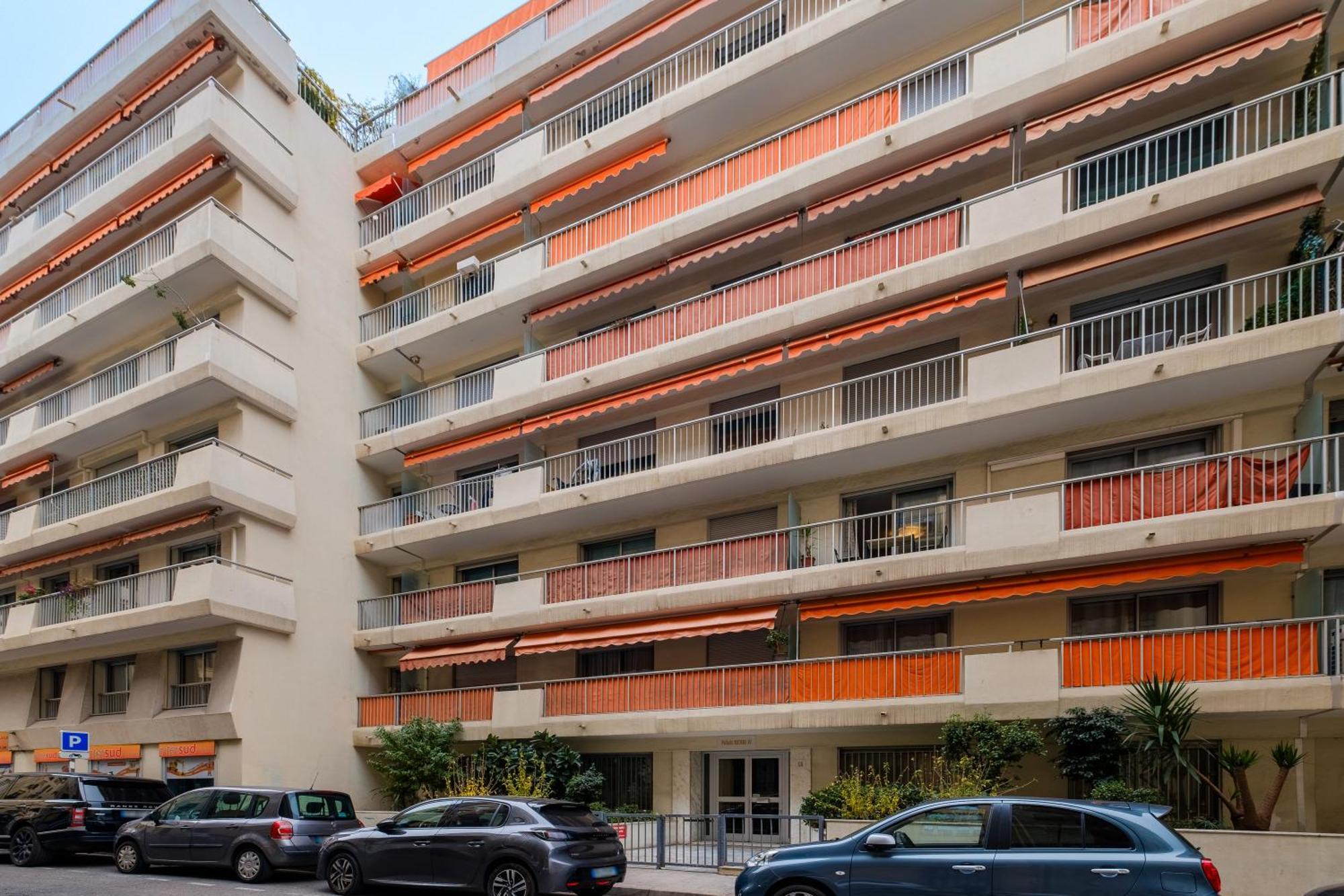 Superbe Rue D'italie * Nice