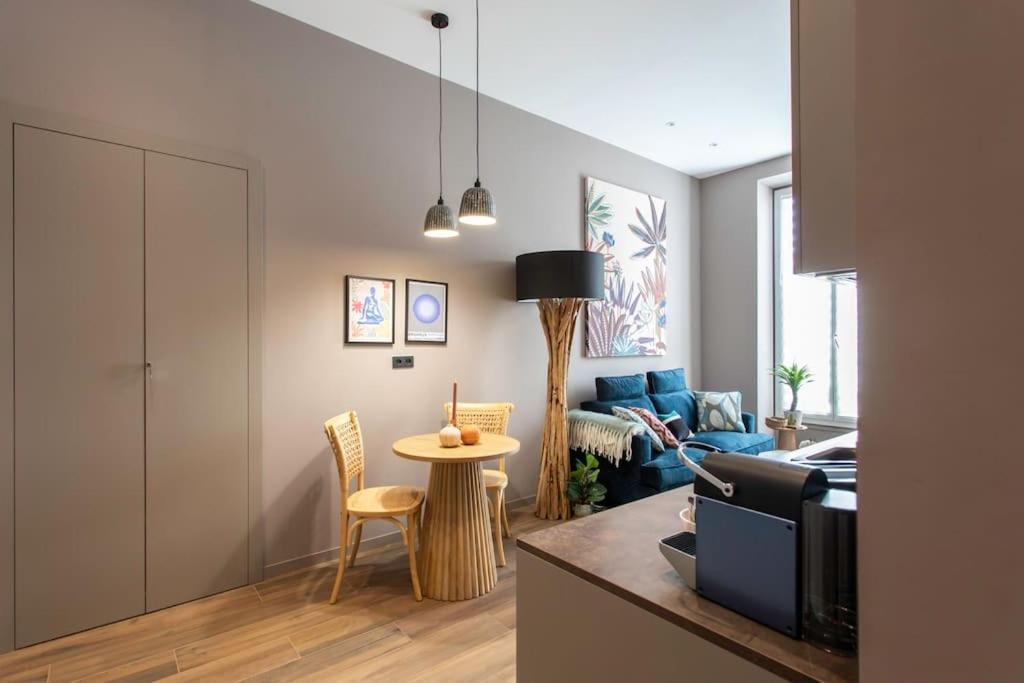 Appartement #61 1 Bdr Rossini Balcony Ac