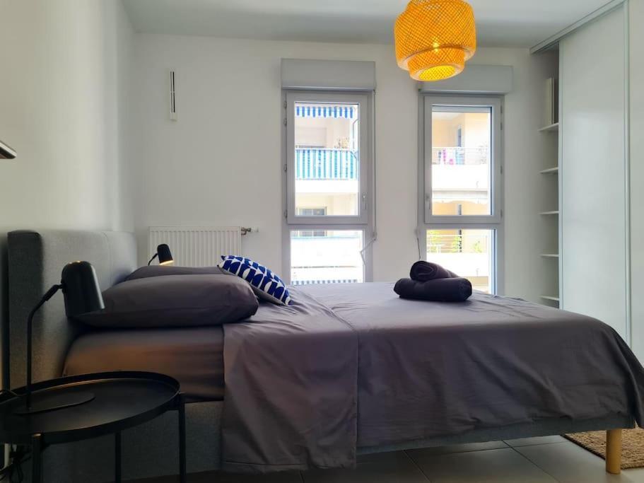 Magnifique - Parking Prive - * Nice