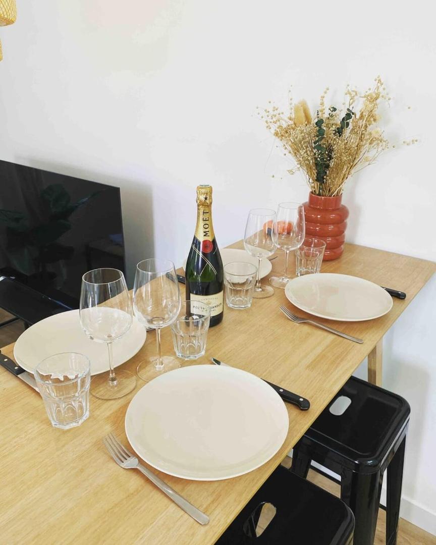 Apartment Beautiful Refurbished Cozy