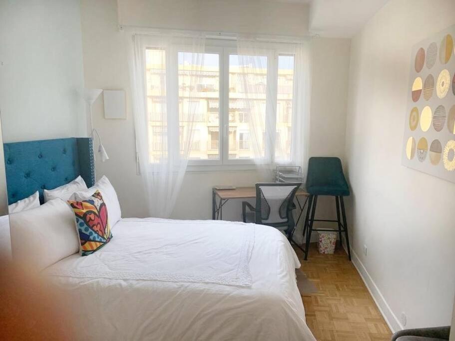 Promenade Beautiful Sea View Bright & Spacious! Bravostaysriveria * Nice