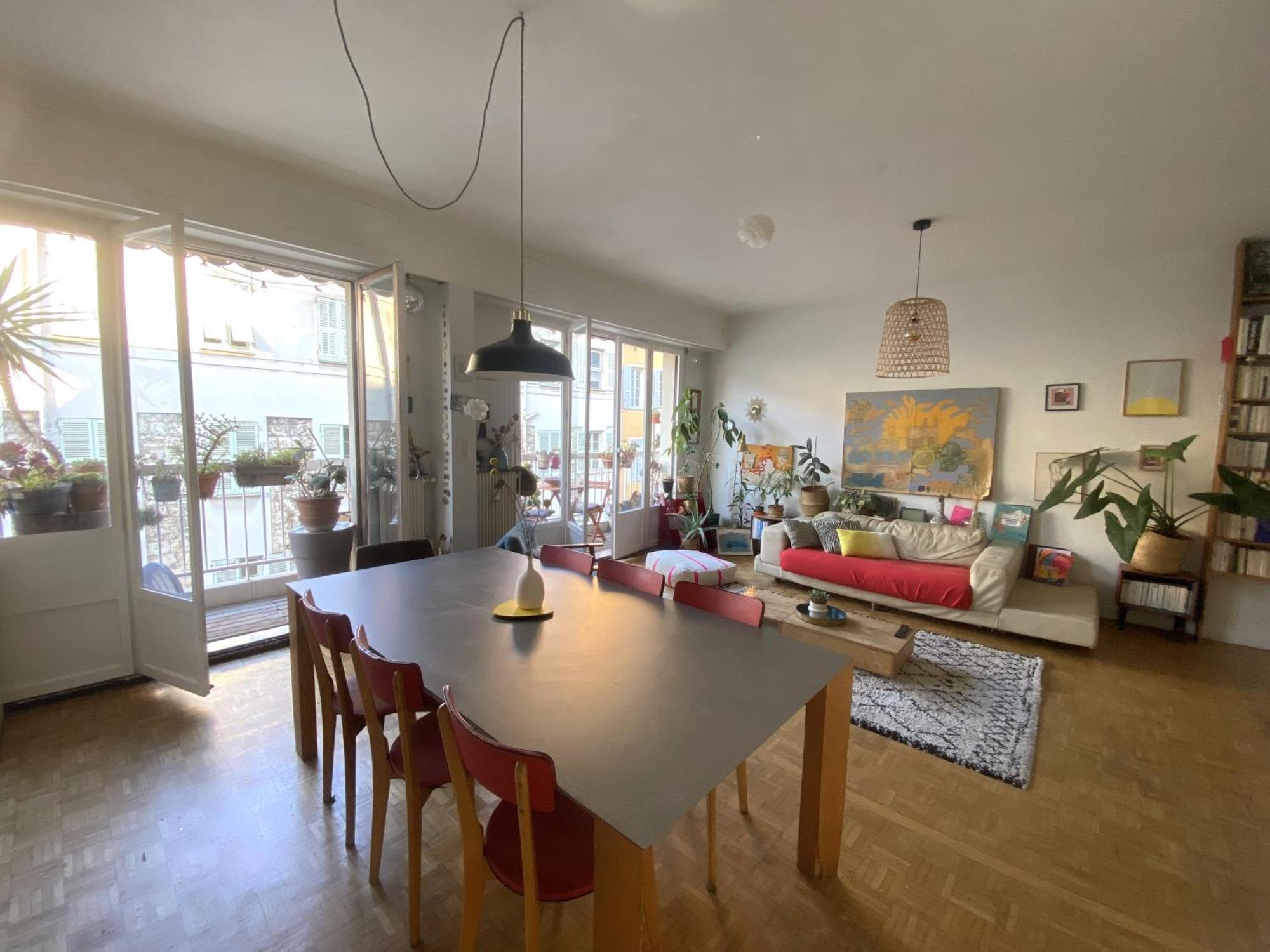 Apartment Sunny Port Old Town Free Private Parking - Clim & Balcony