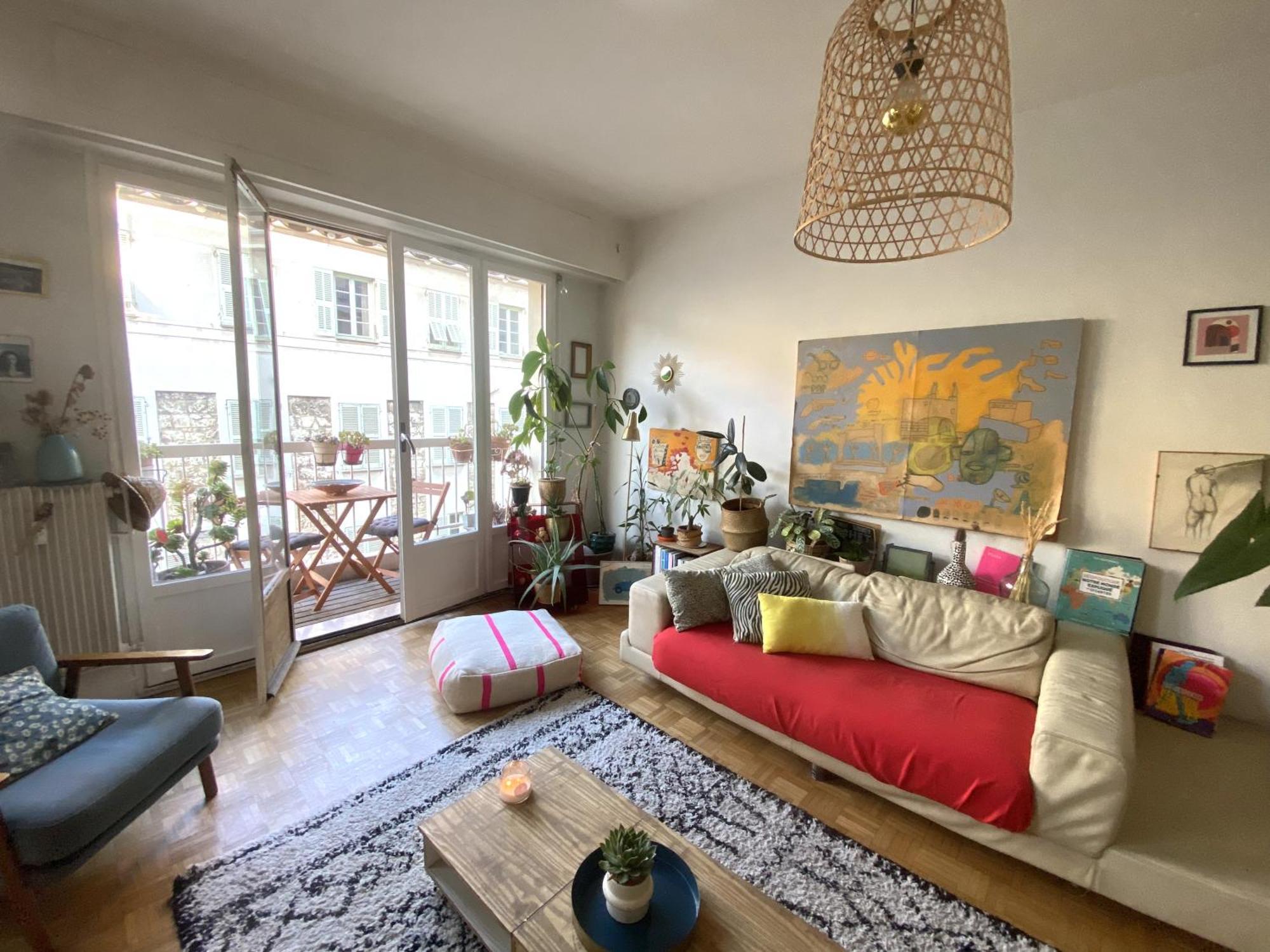 Apartment Sunny Port Old Town Free Private Parking - Clim & Balcony