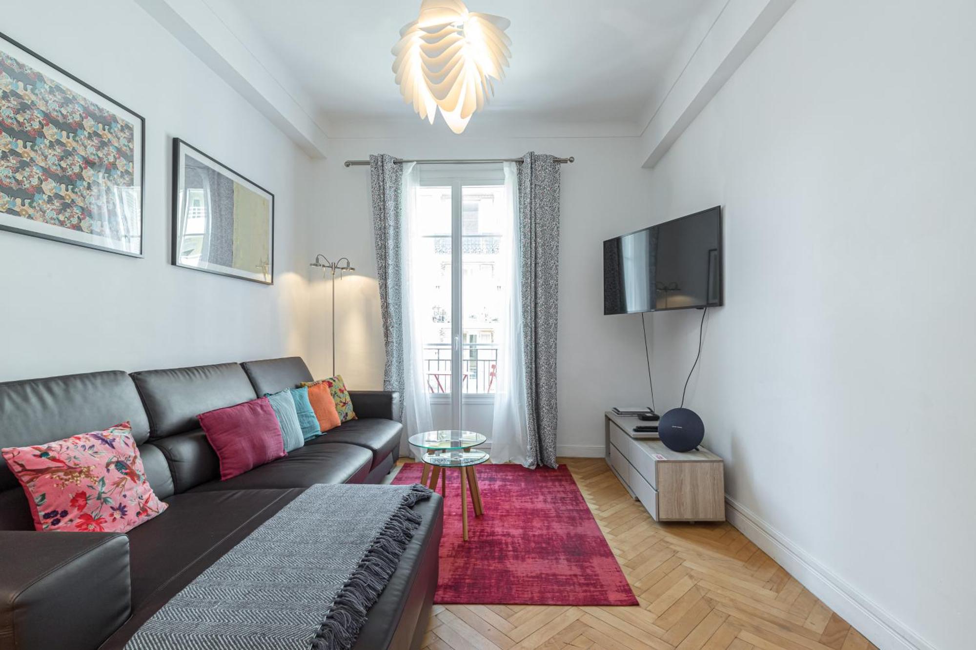 Apartamento 3 Pieces 4 Pers Wifi Ac