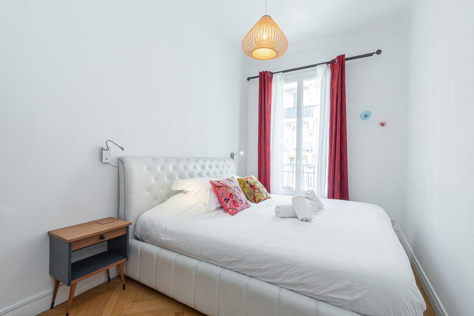 3 Pieces 4 Pers Wifi Ac Apartamento *