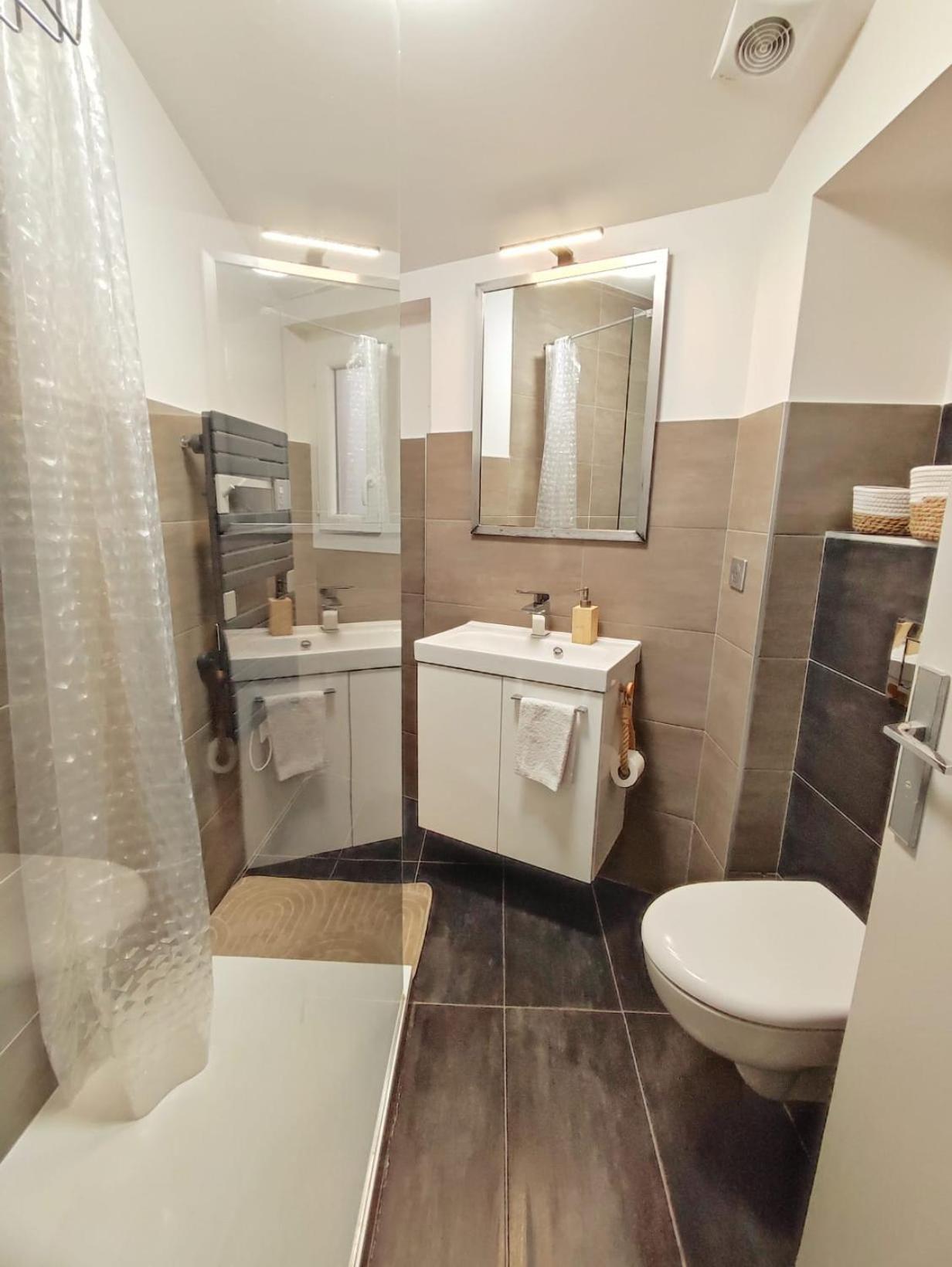 Homestay A 3 Min De La Promenade Des A Pieds 200m