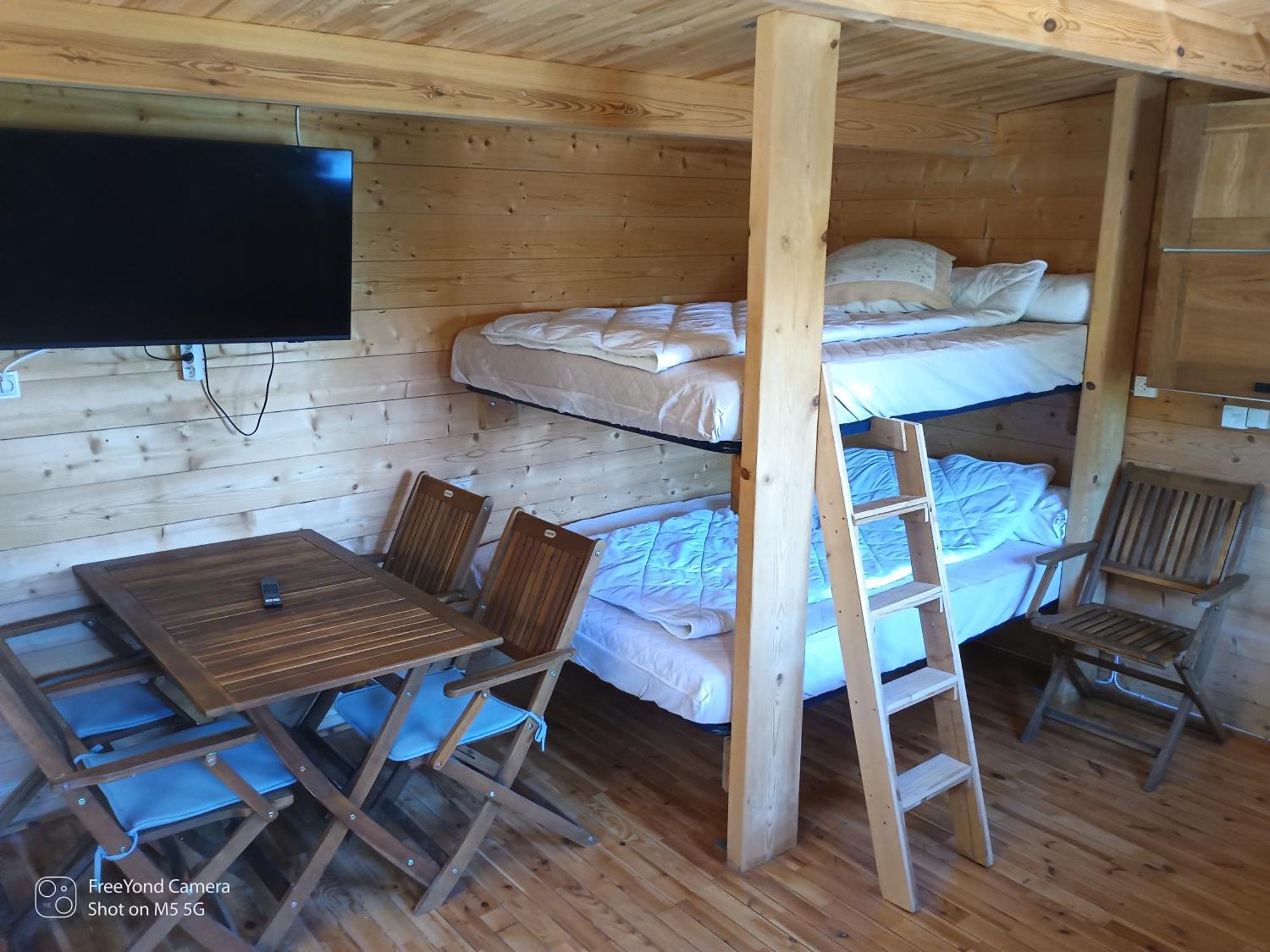 Large Chalet At Don Quijote Chalet Nice