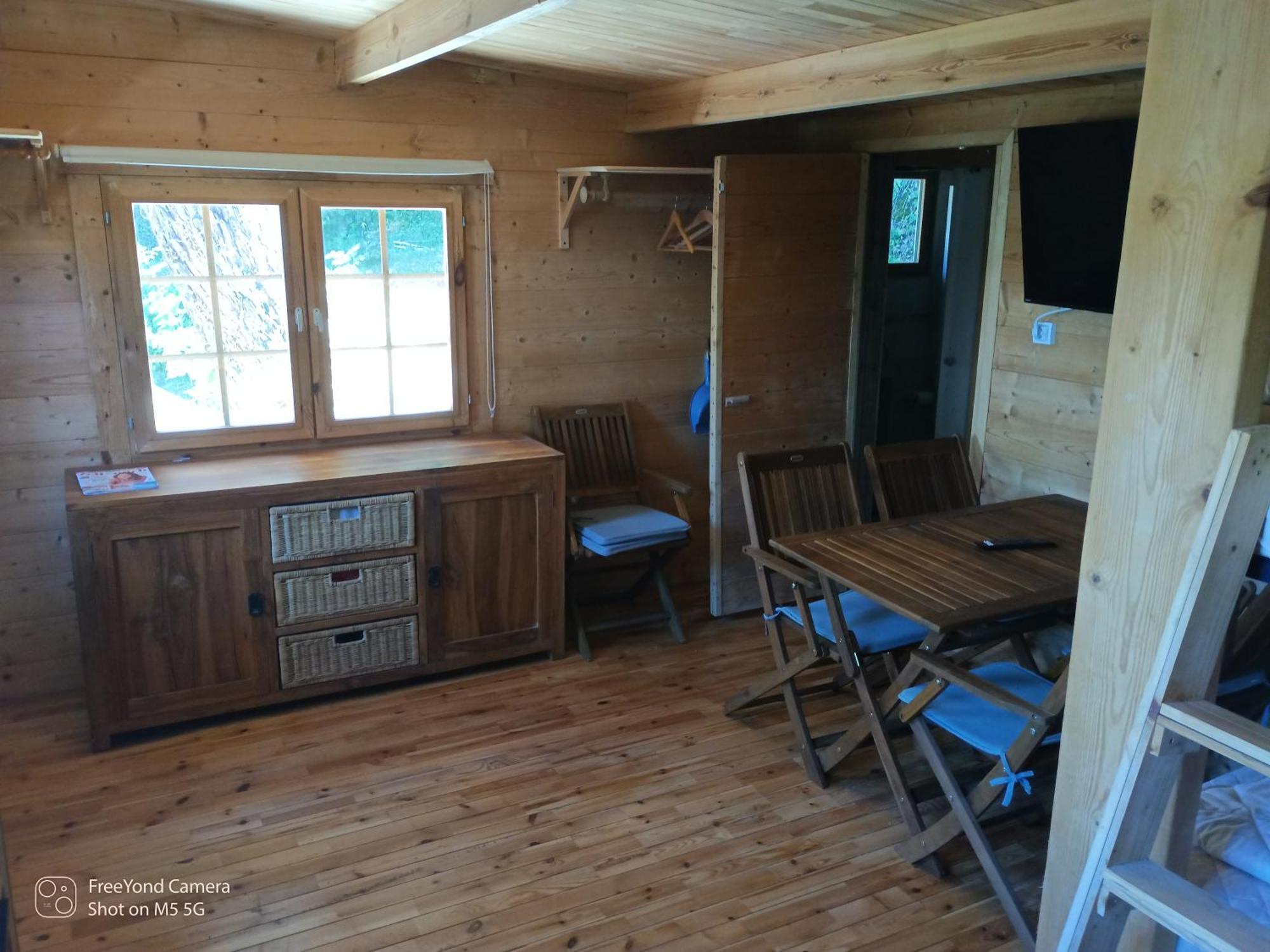 Large Chalet At Don Quijote Chalet *