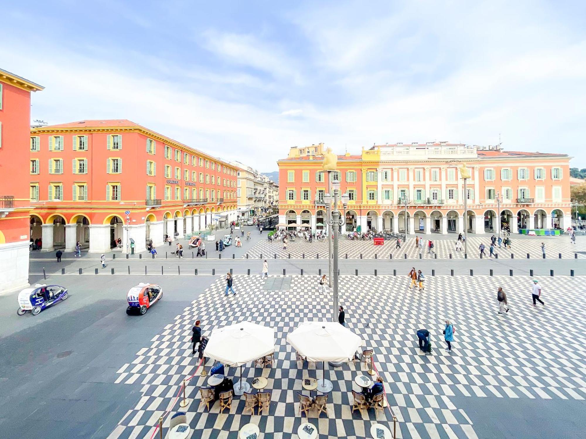 Apartamento Place Massena 4 Pers Ac Wifi *