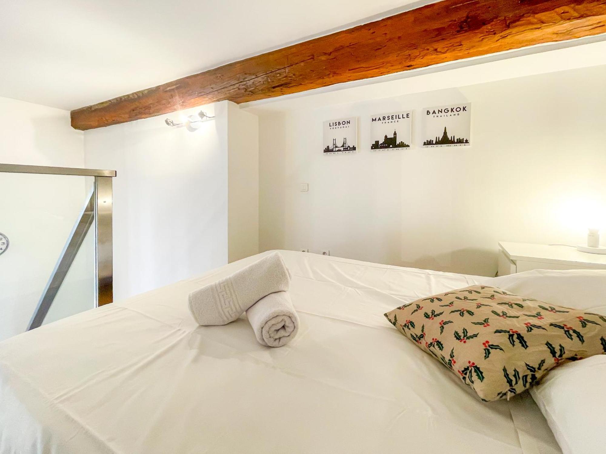 Apartamento Place Massena 4 Pers Ac Wifi *