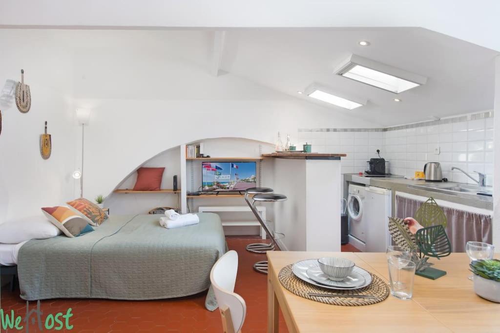I Lovenice Escale Entre Port & Plages -wifi Apartment