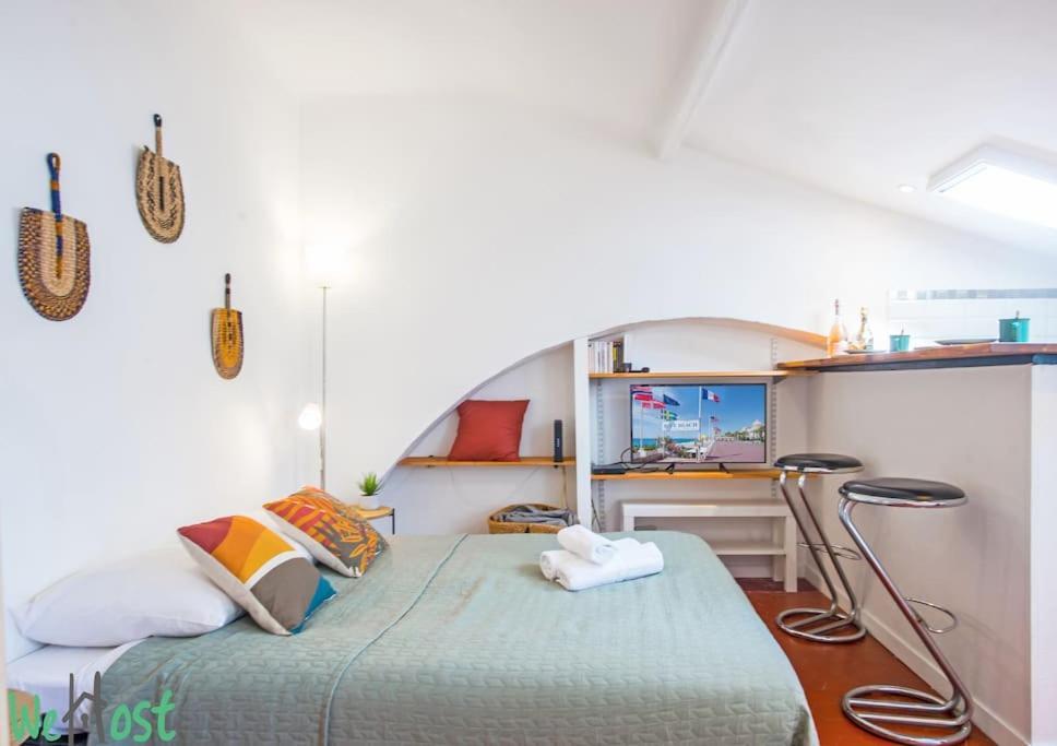 I Lovenice Escale Entre Port & Plages -wifi Apartment
