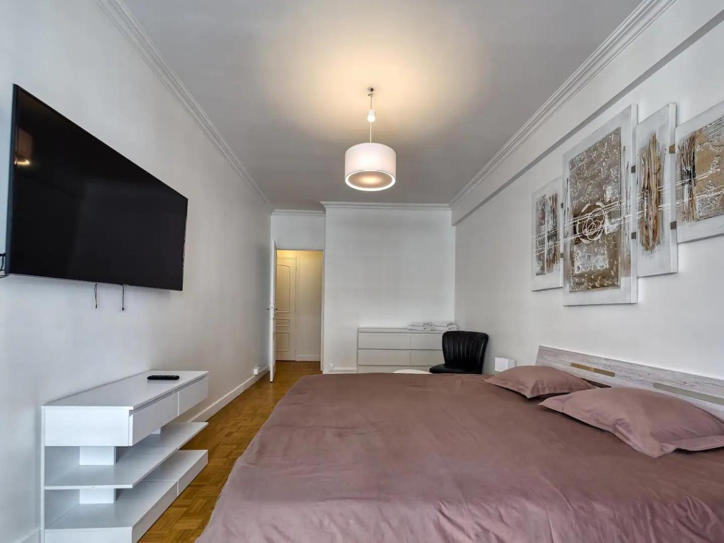 Apartment Le Beethoven 6 Pers Wifi Ac