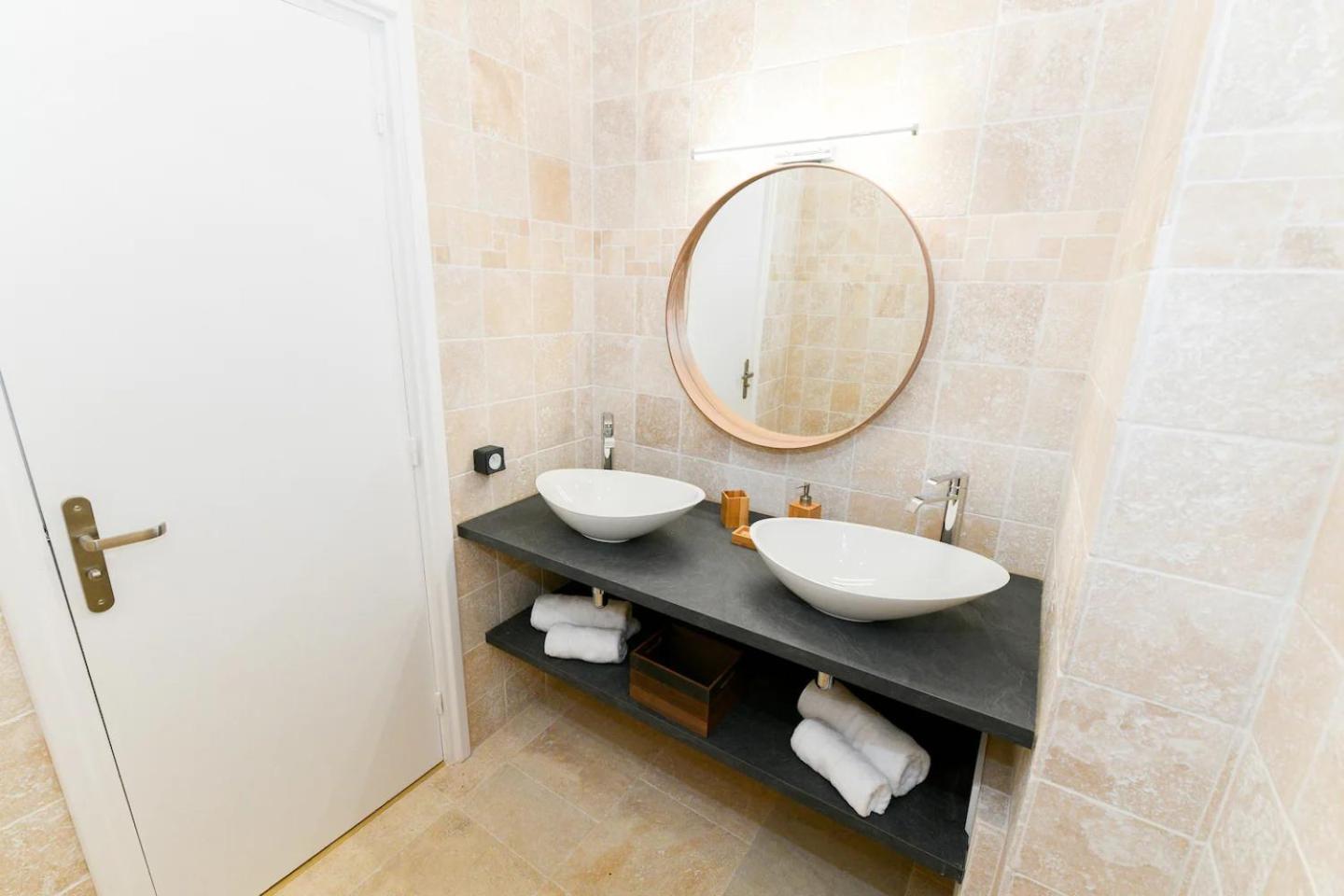 Apartment Le Beethoven 6 Pers Wifi Ac Nice