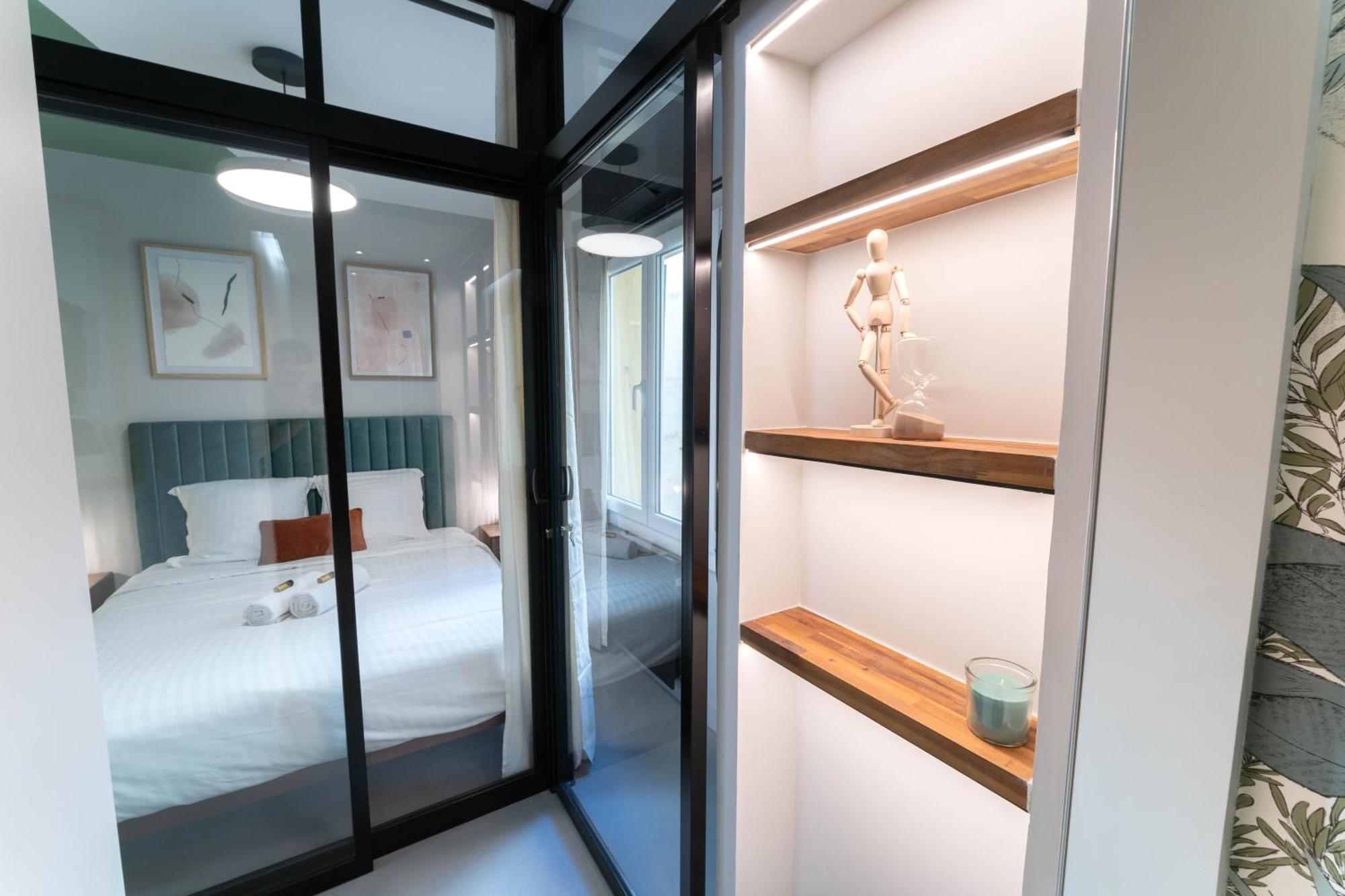 Apartment Old Town Diamond, Adorable Sunny With Ac