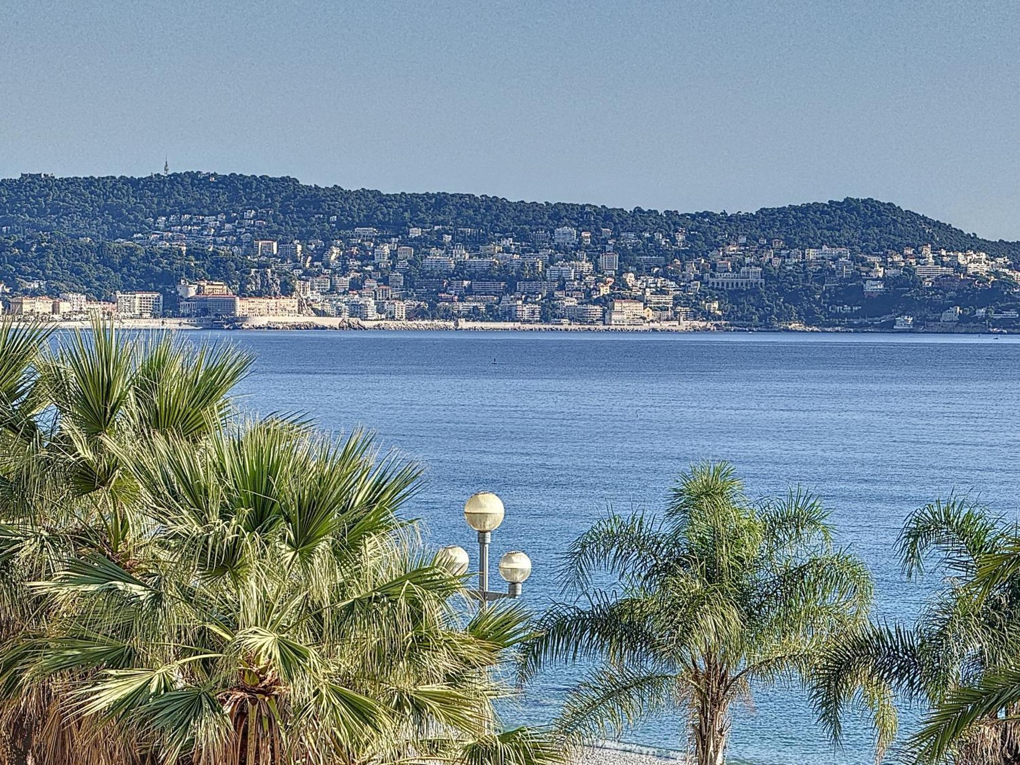Seaview Promenade Des 2brs Parking Cars 1800 Kg Max * Nice