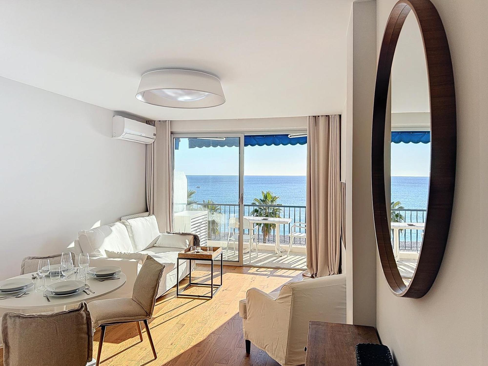 Seaview Promenade Des 2brs Parking Cars 1800 Kg Max Apartment