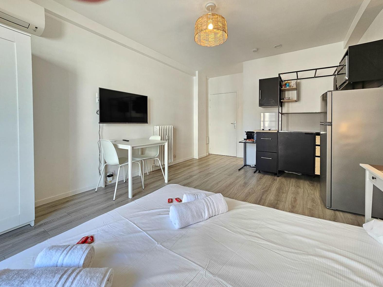 Apartment Stella Monte 2 Ac Wifi 2 Pers